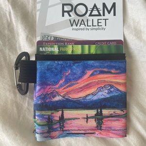 NWT Roam wallet